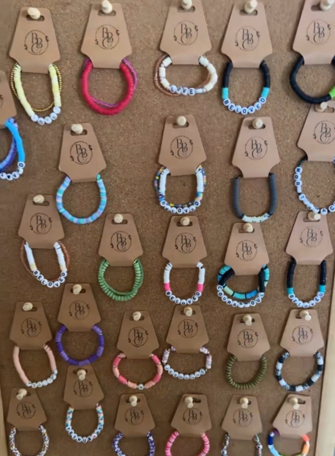 Beloved Bracelet Co. mystery 1 pack