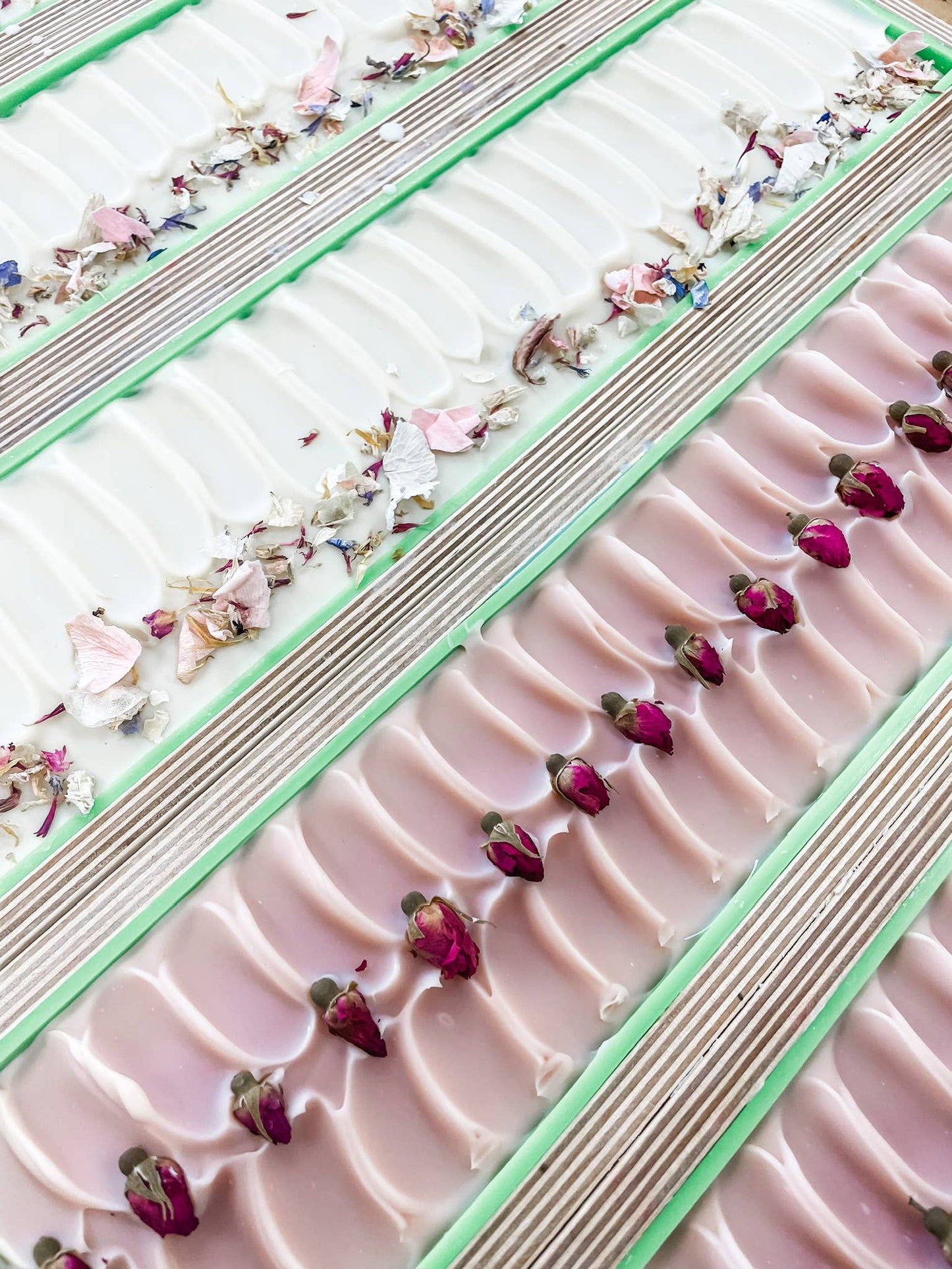 Wild Rose Soap