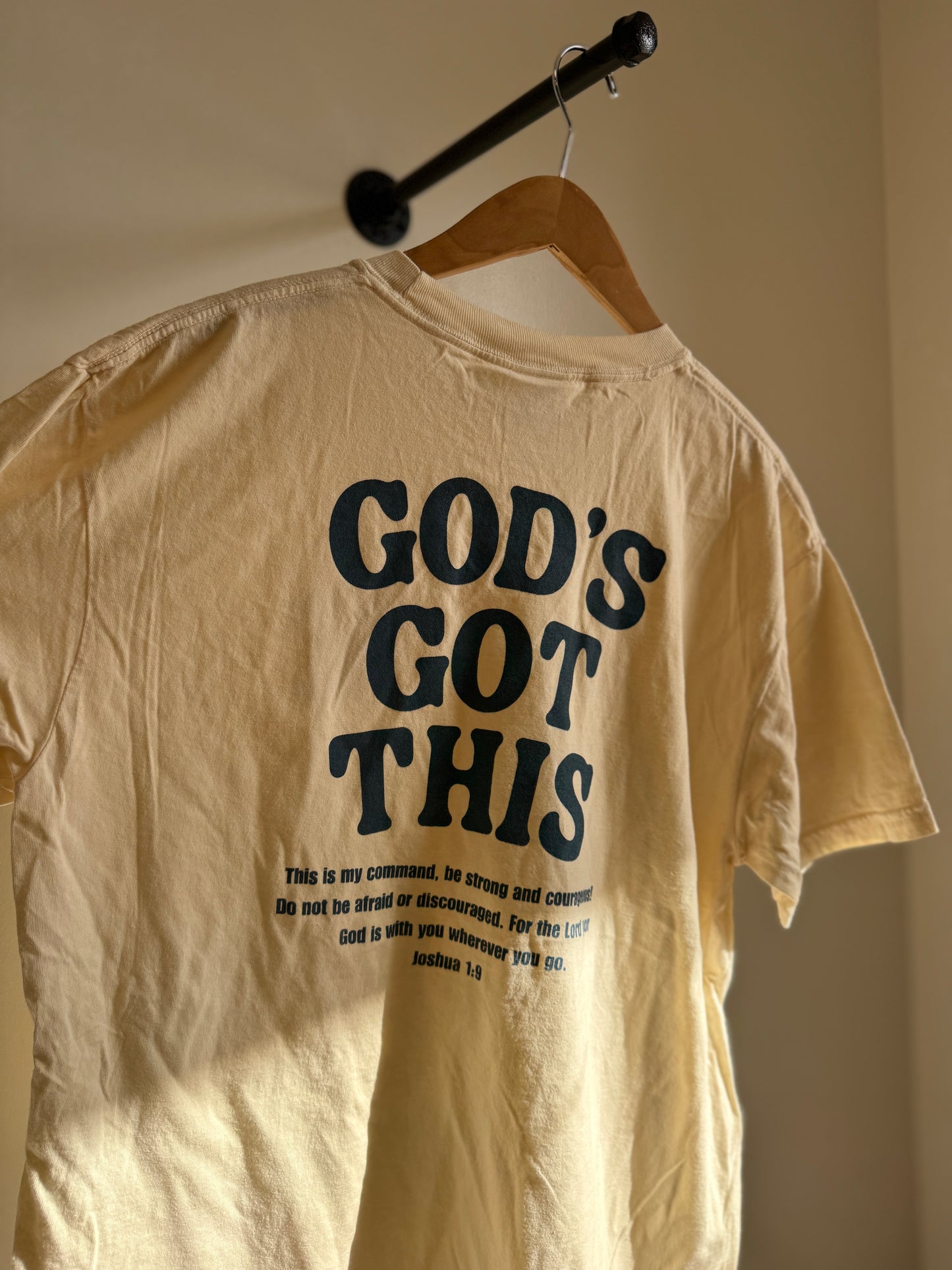 God’s Got This Graphic Tee