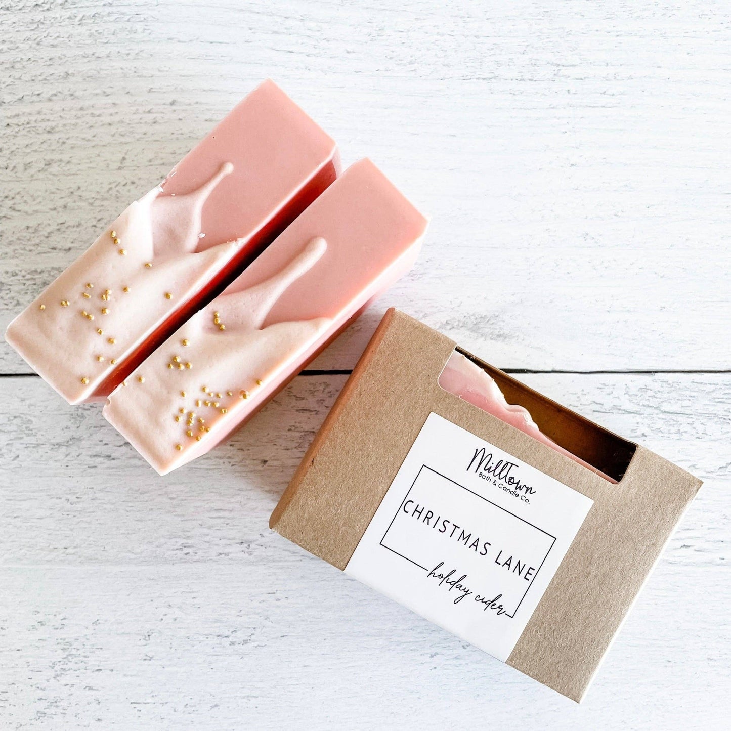 Christmas Lane Soap
