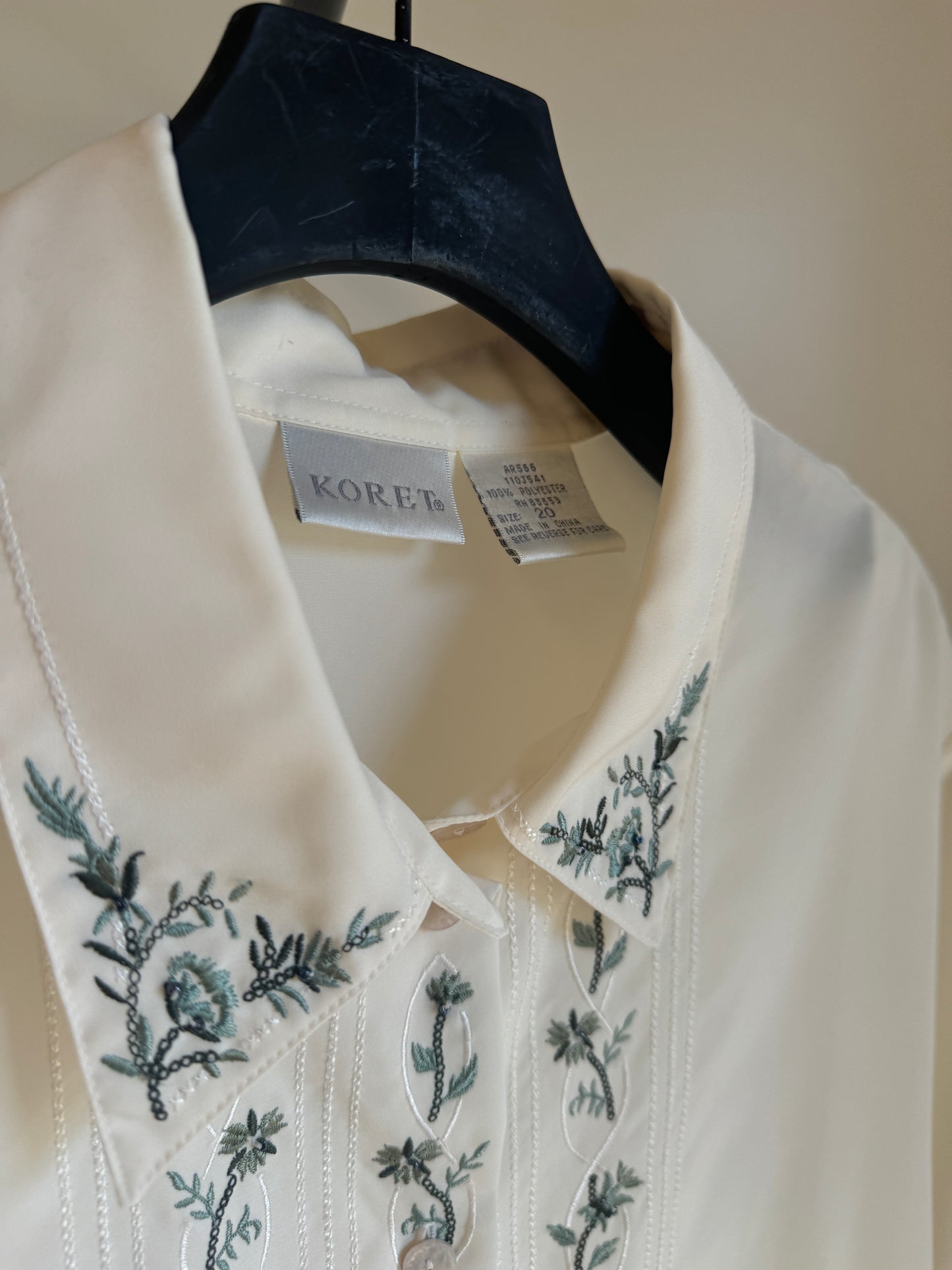 Vintage blouse