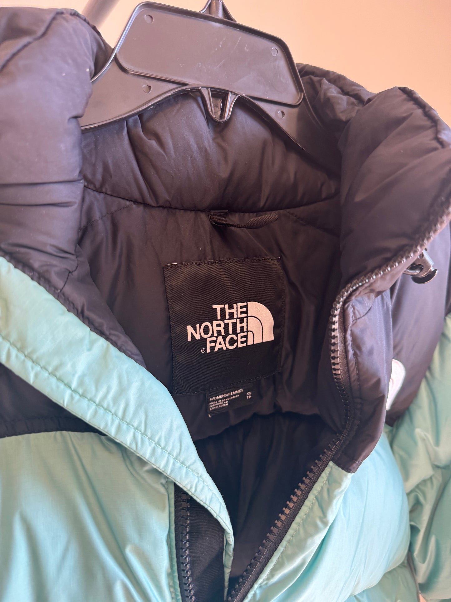 *favorite brand* puffer jacket