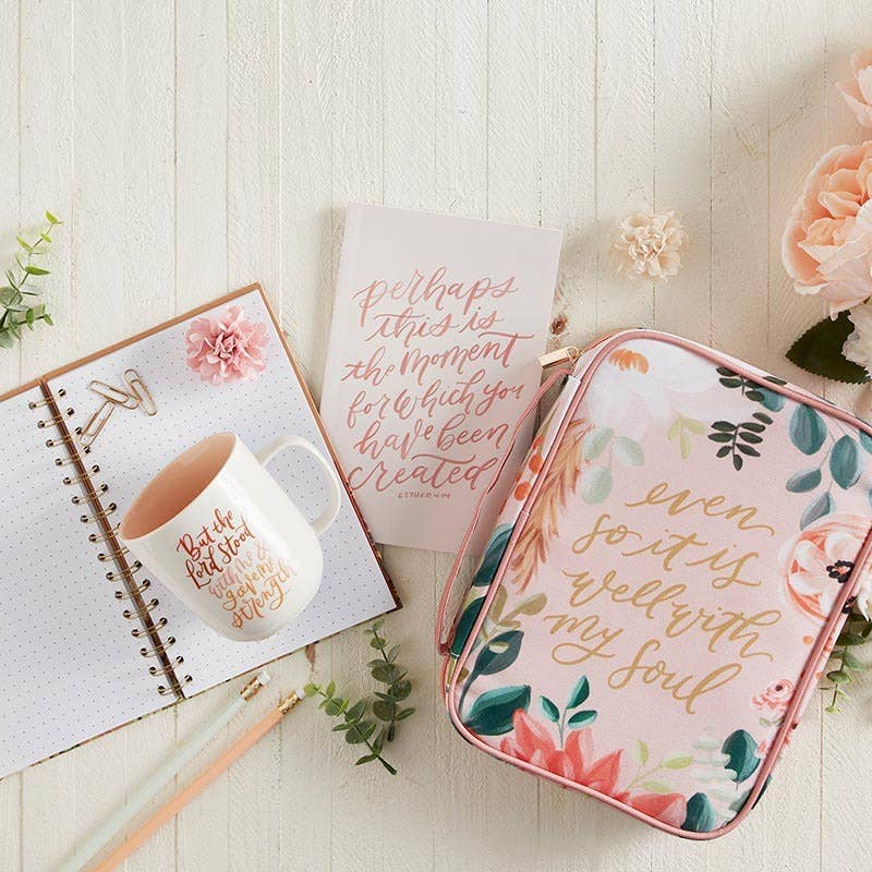 Notebooks Esther 4:14