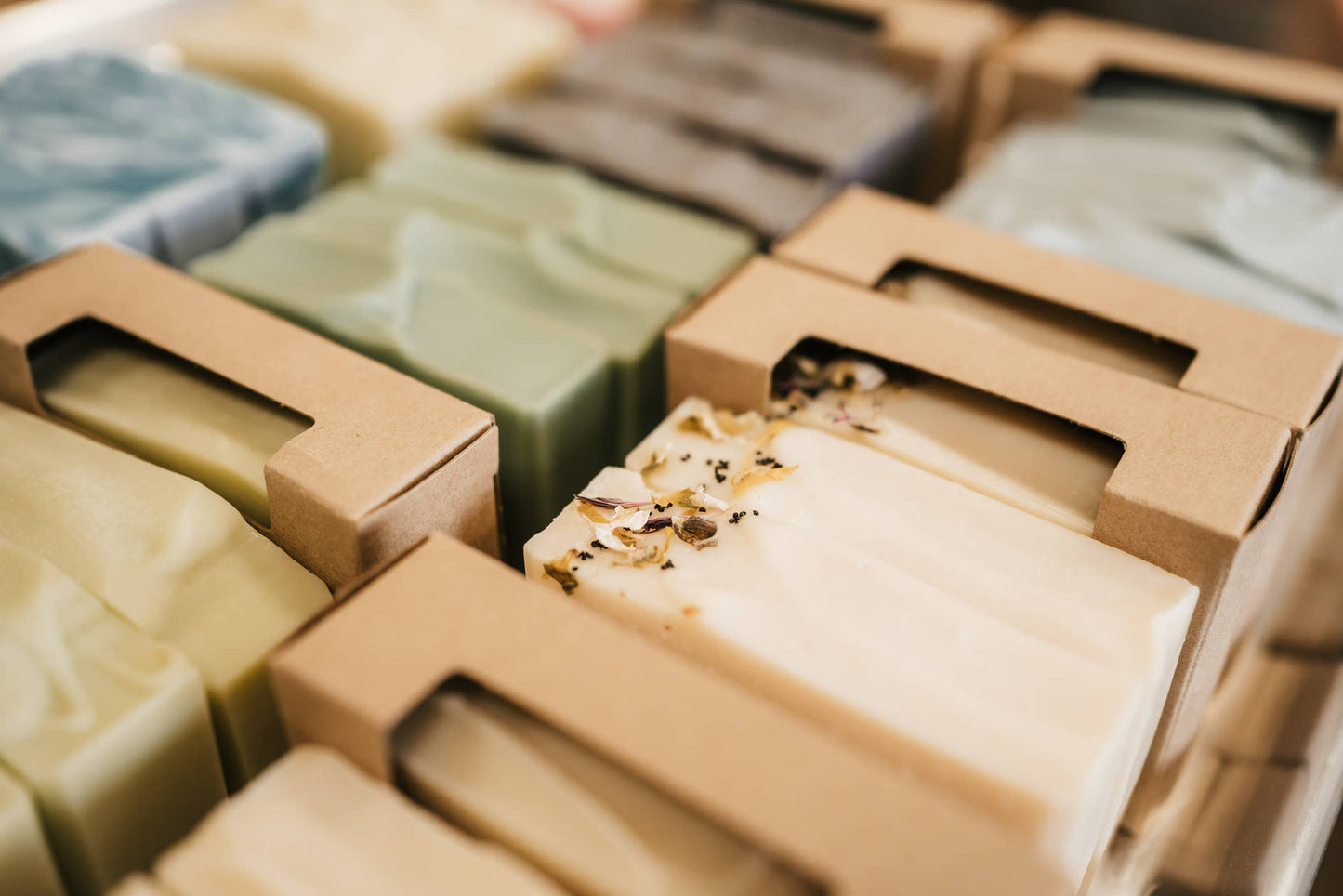 Amazing Grace Soap