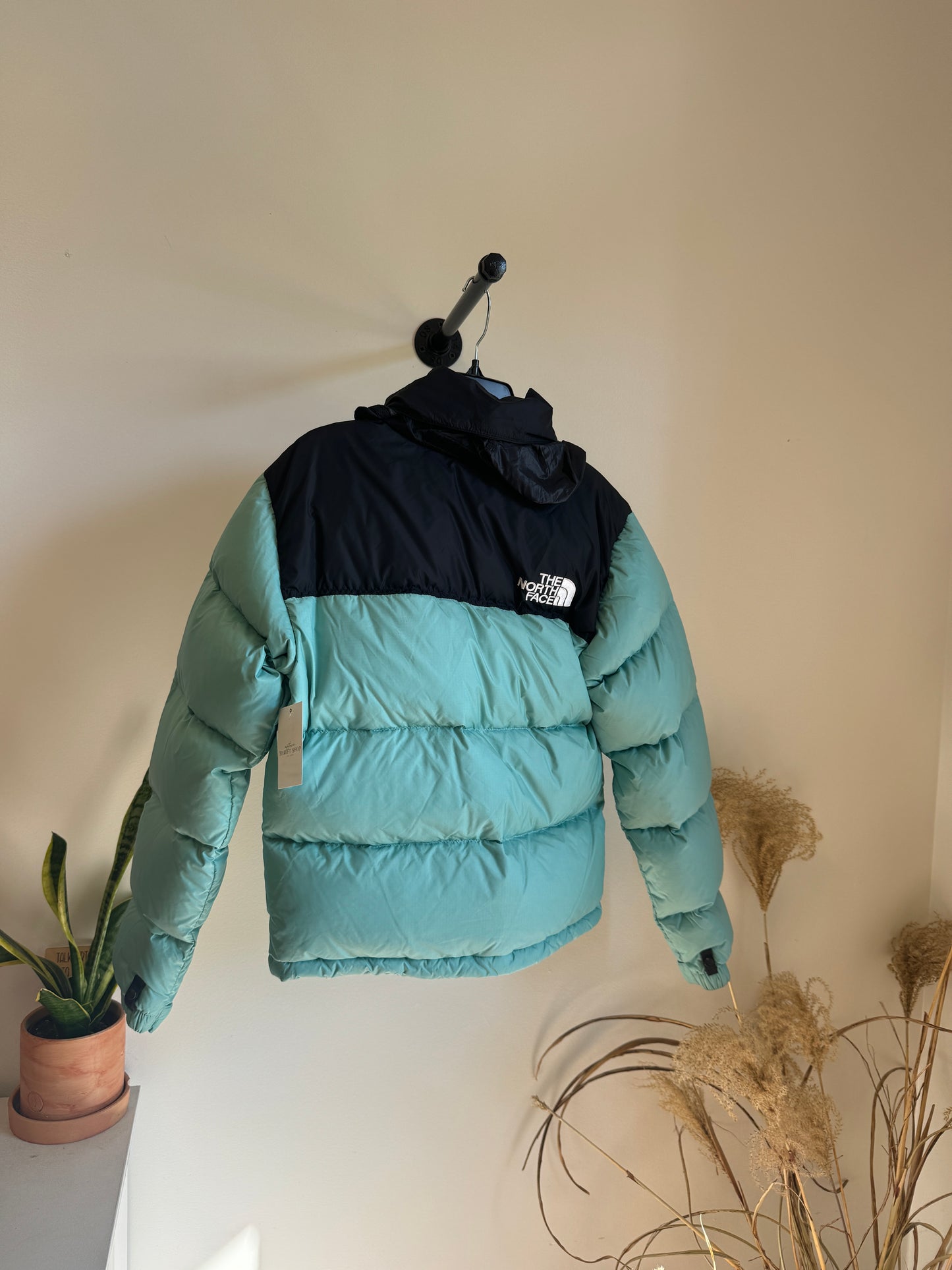 *favorite brand* puffer jacket