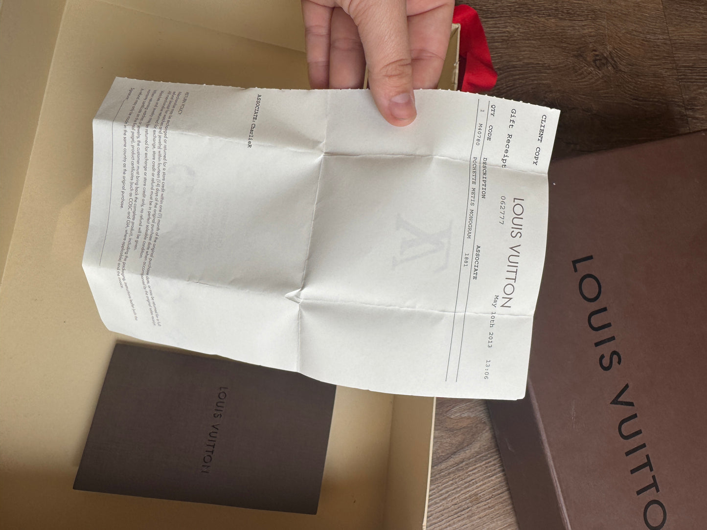 Louis Vuitton Bag