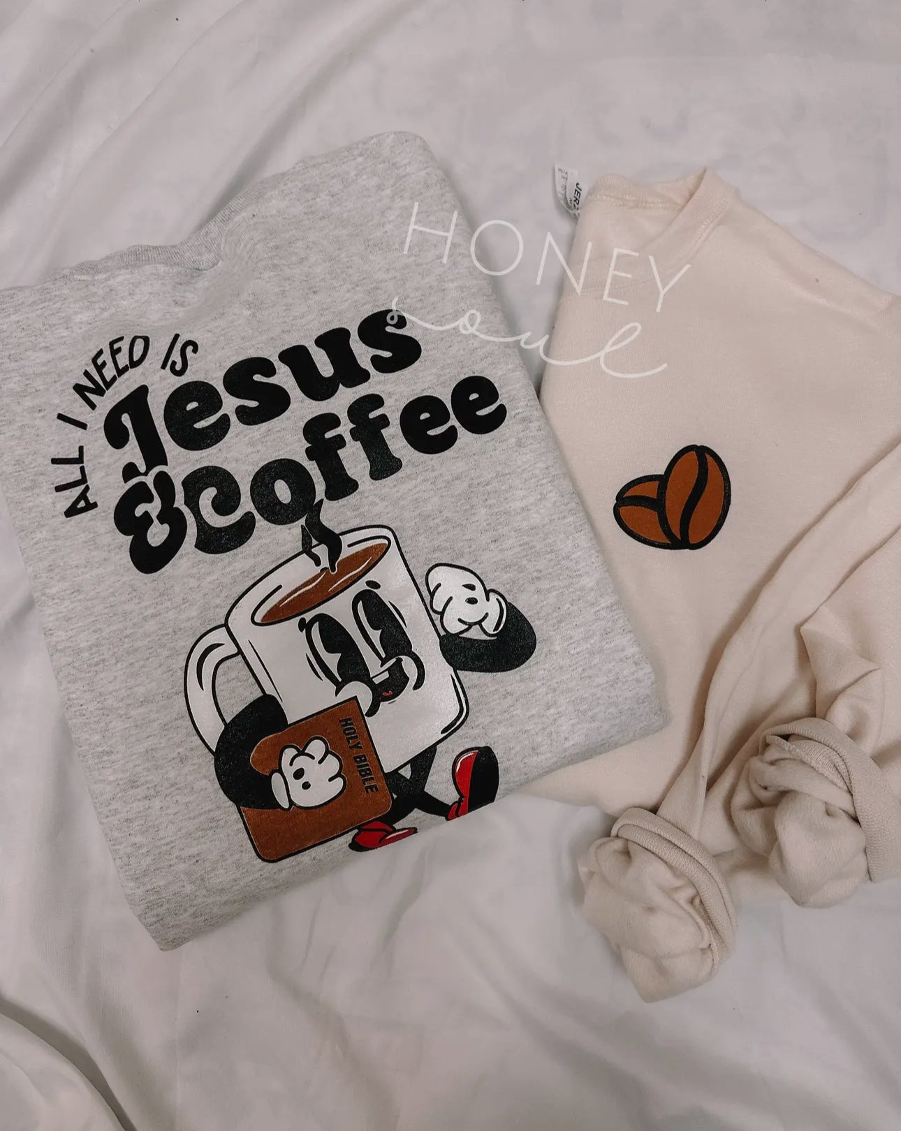 Jesus & Coffee crew
