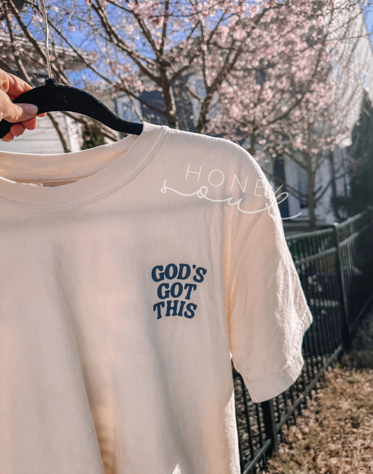 God’s Got This Graphic Tee