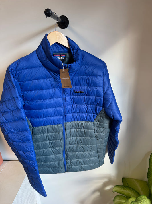 New Men’s puffer jacket