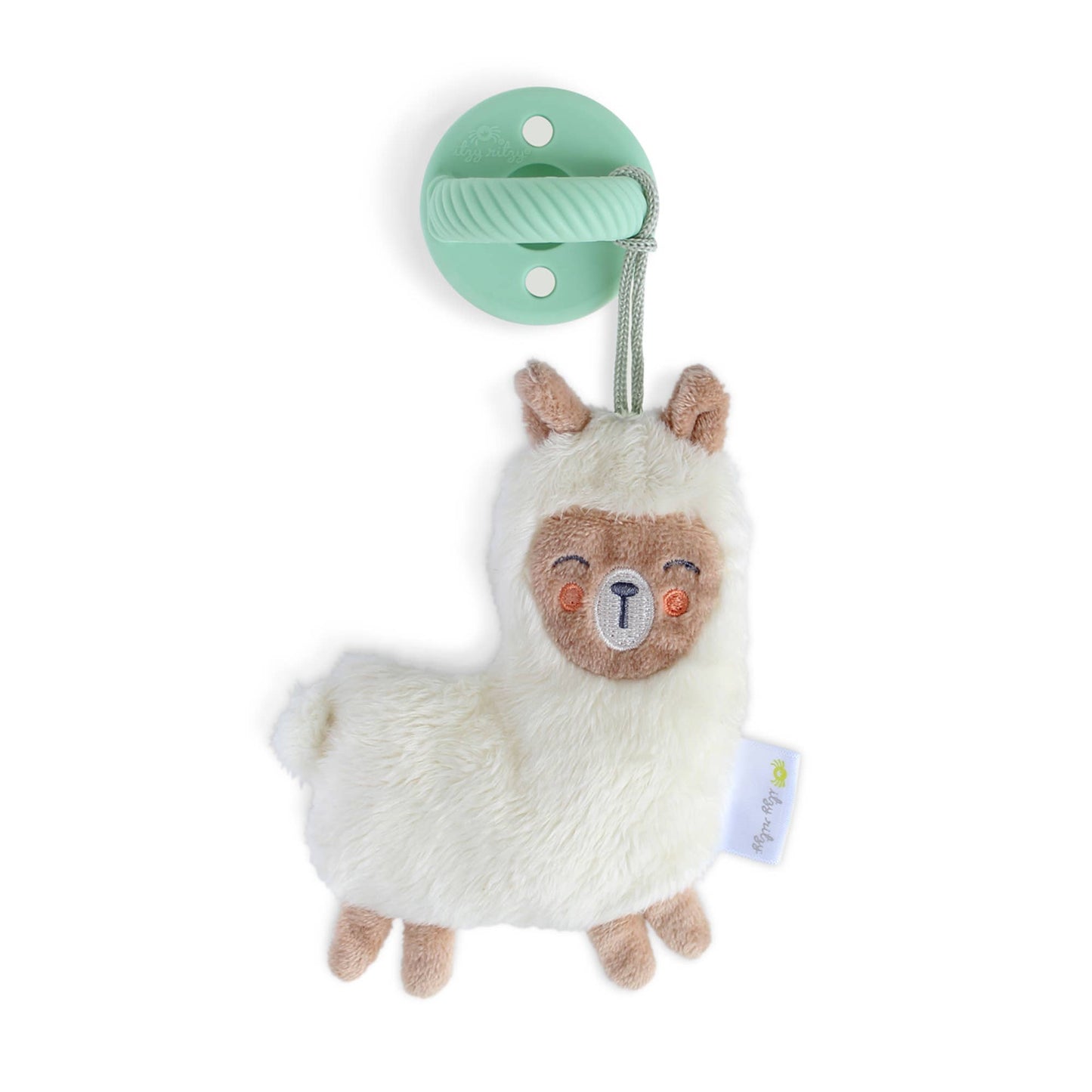 Sweetie Pal™ Plush & Pacifier: Llama