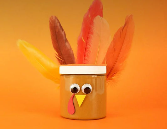 Thanksgiving slime class 🦃