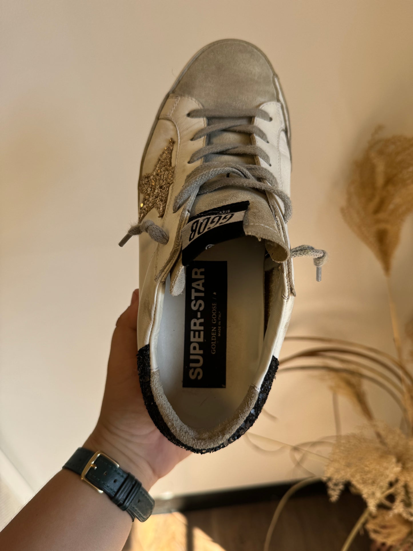 *luxury brand* sneakers