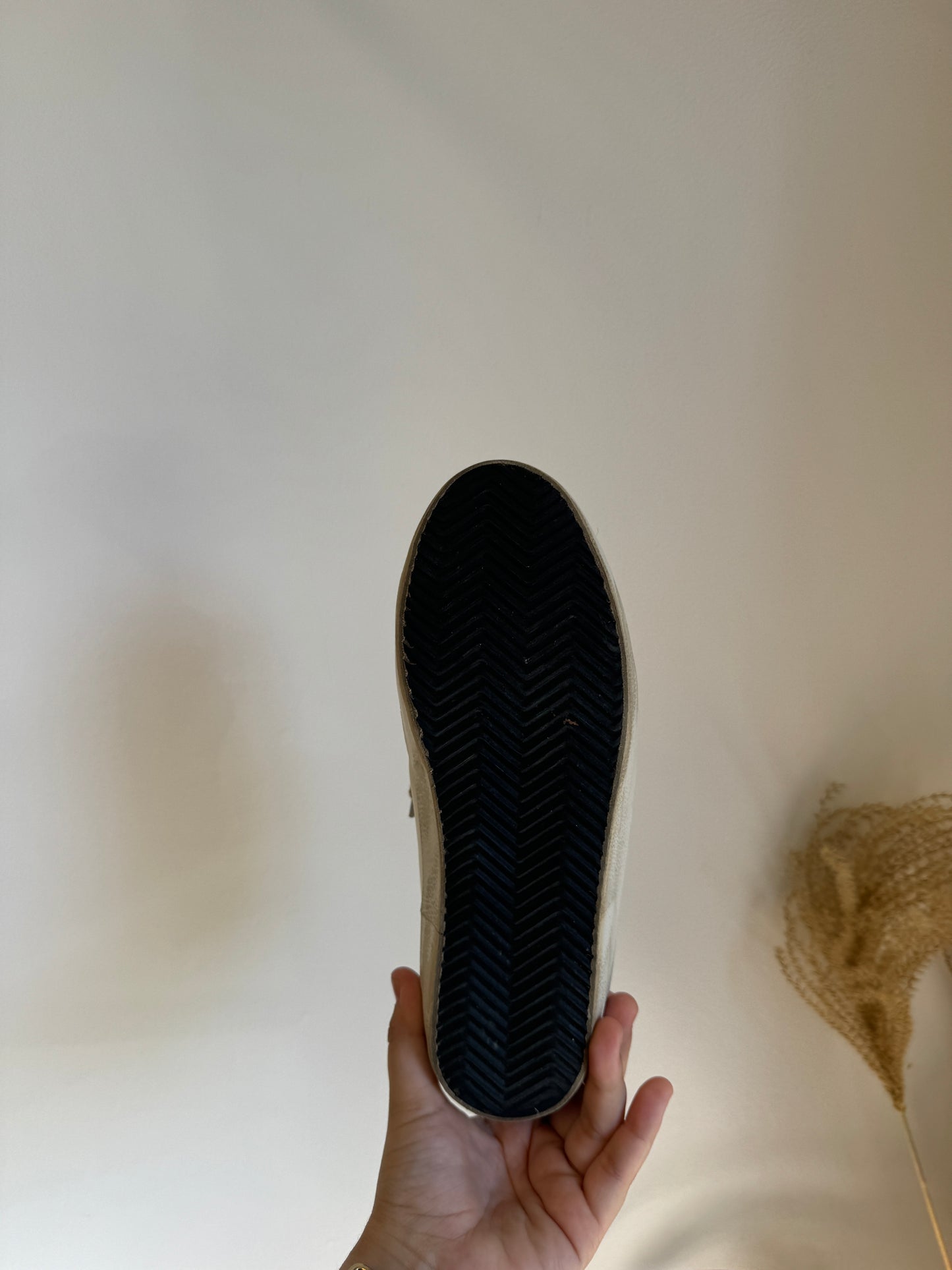 *luxury brand* sneakers