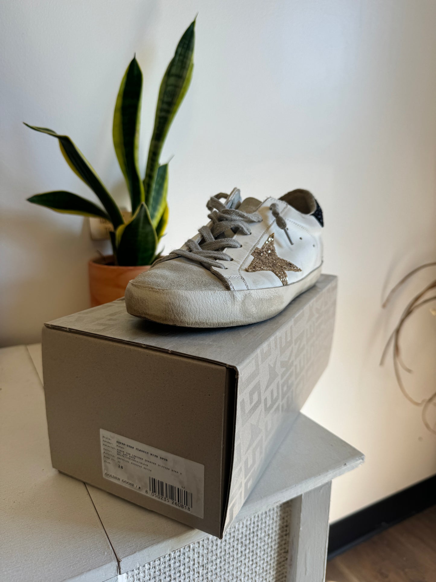 *luxury brand* sneakers