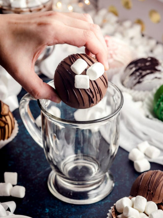 Hot Cocoa Bomb ☕️