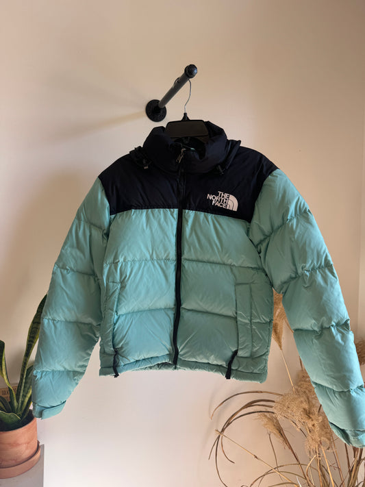 *favorite brand* puffer jacket