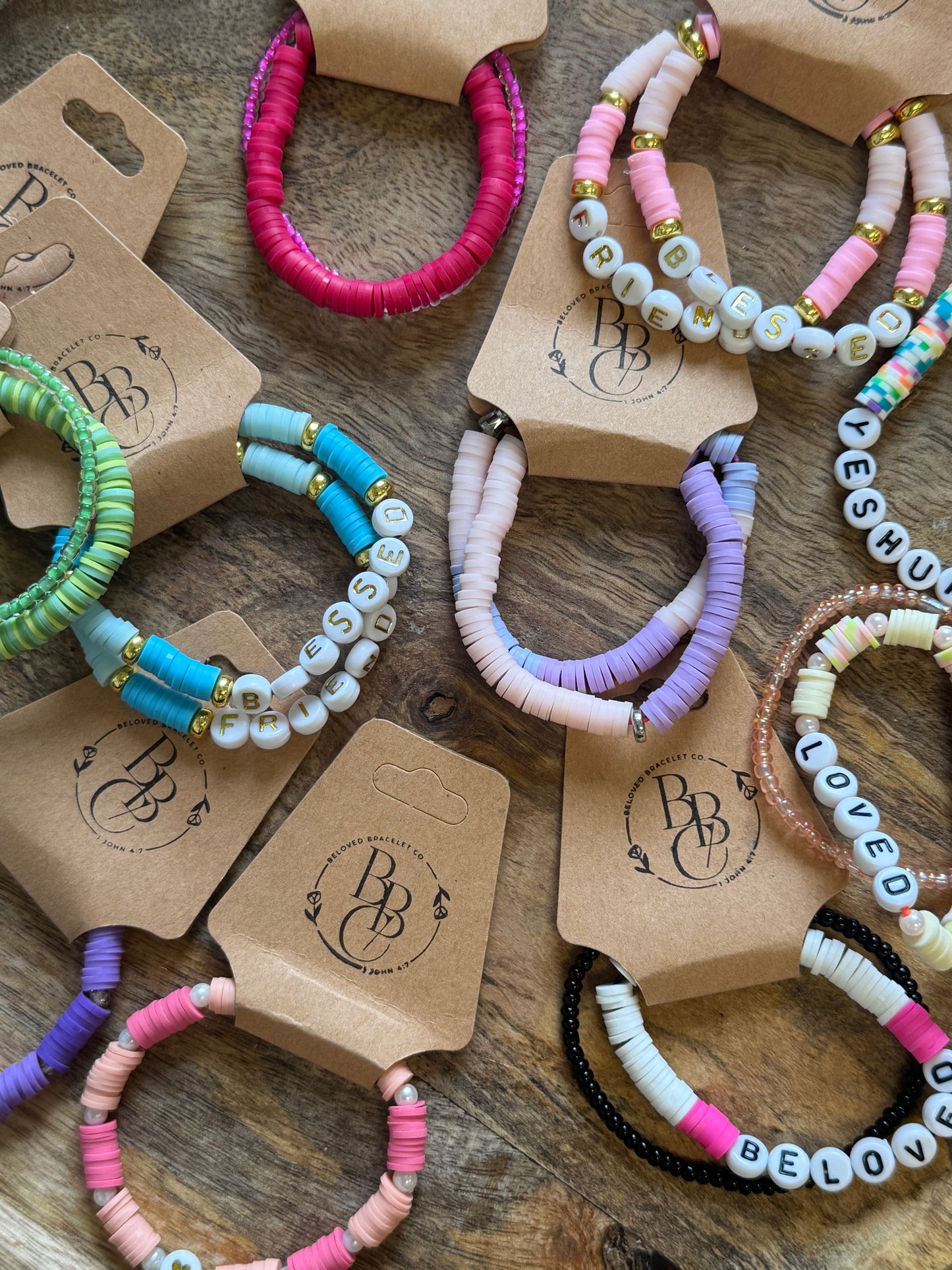 Beloved Bracelet Co. mystery 2 pack