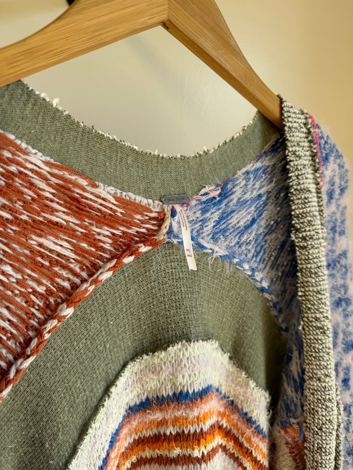 *favorite brand* long sweater