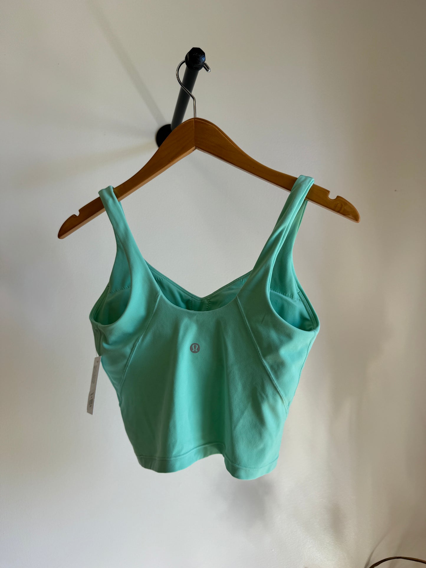 Blue Lulu align tank