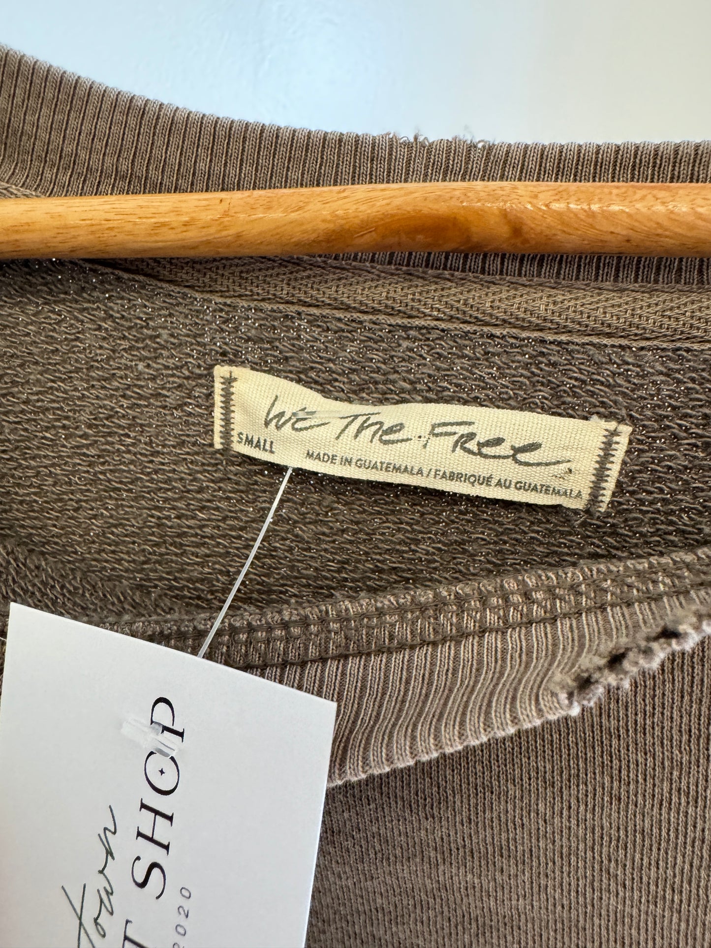 *favorite brand* sweater