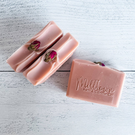 Wild Rose Soap