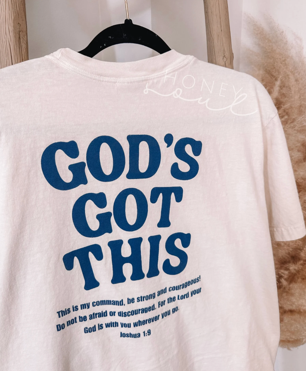 God’s Got This Graphic Tee