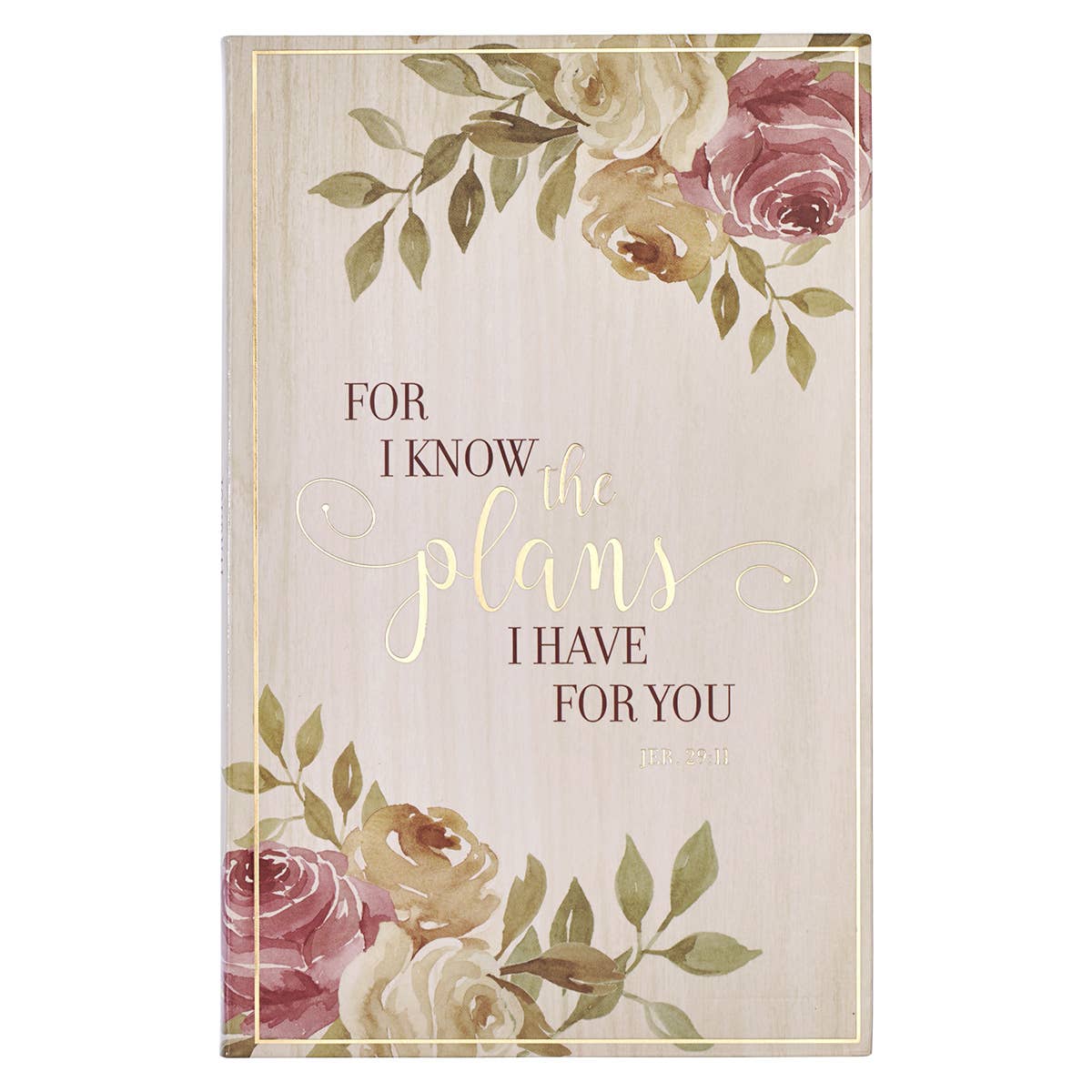 Journal Flexcover The Plans Jer. 29:11