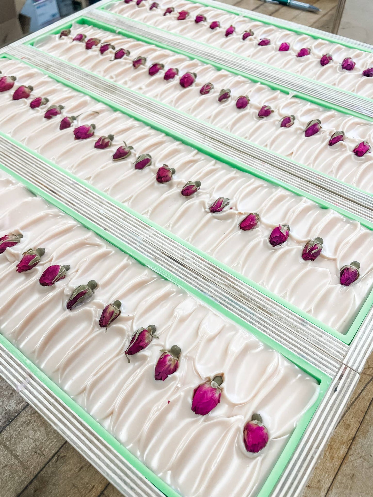 Wild Rose Soap