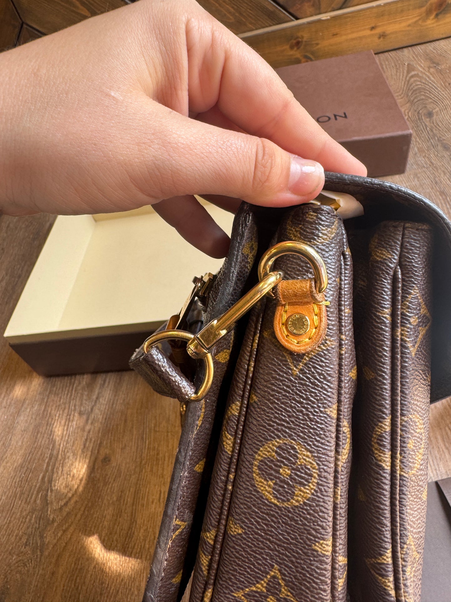 Louis Vuitton Bag