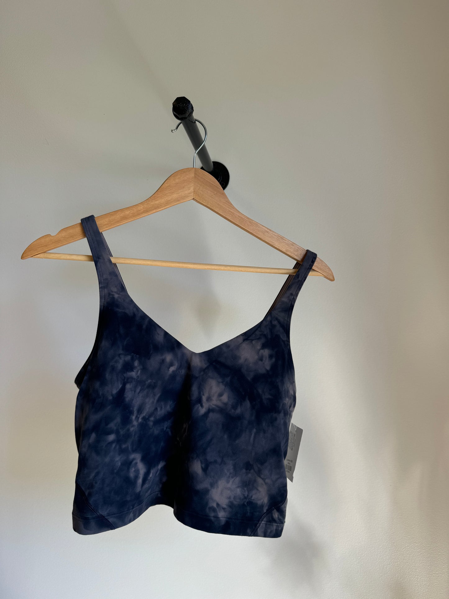 Lulu align tank dye