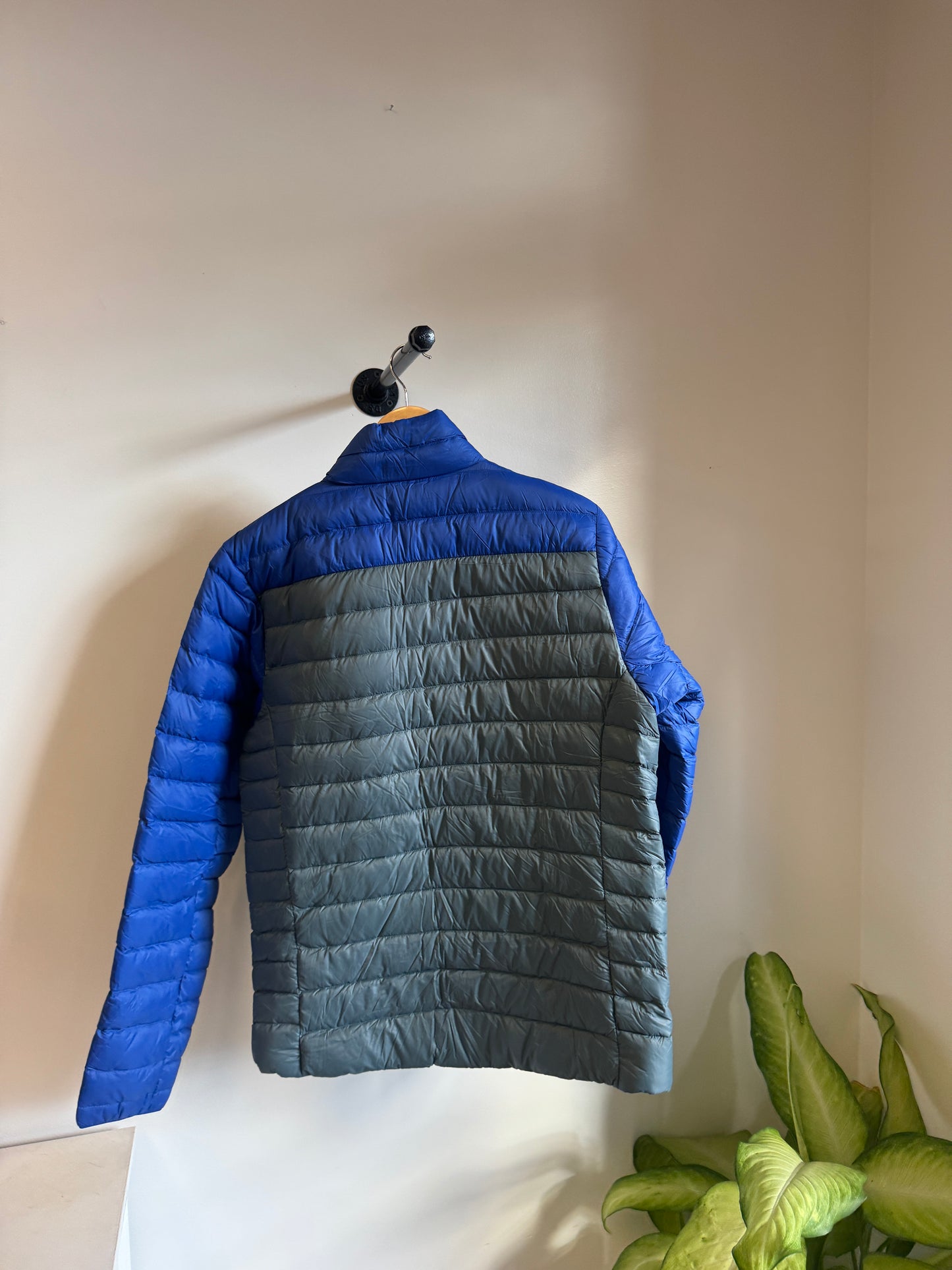 New Men’s puffer jacket