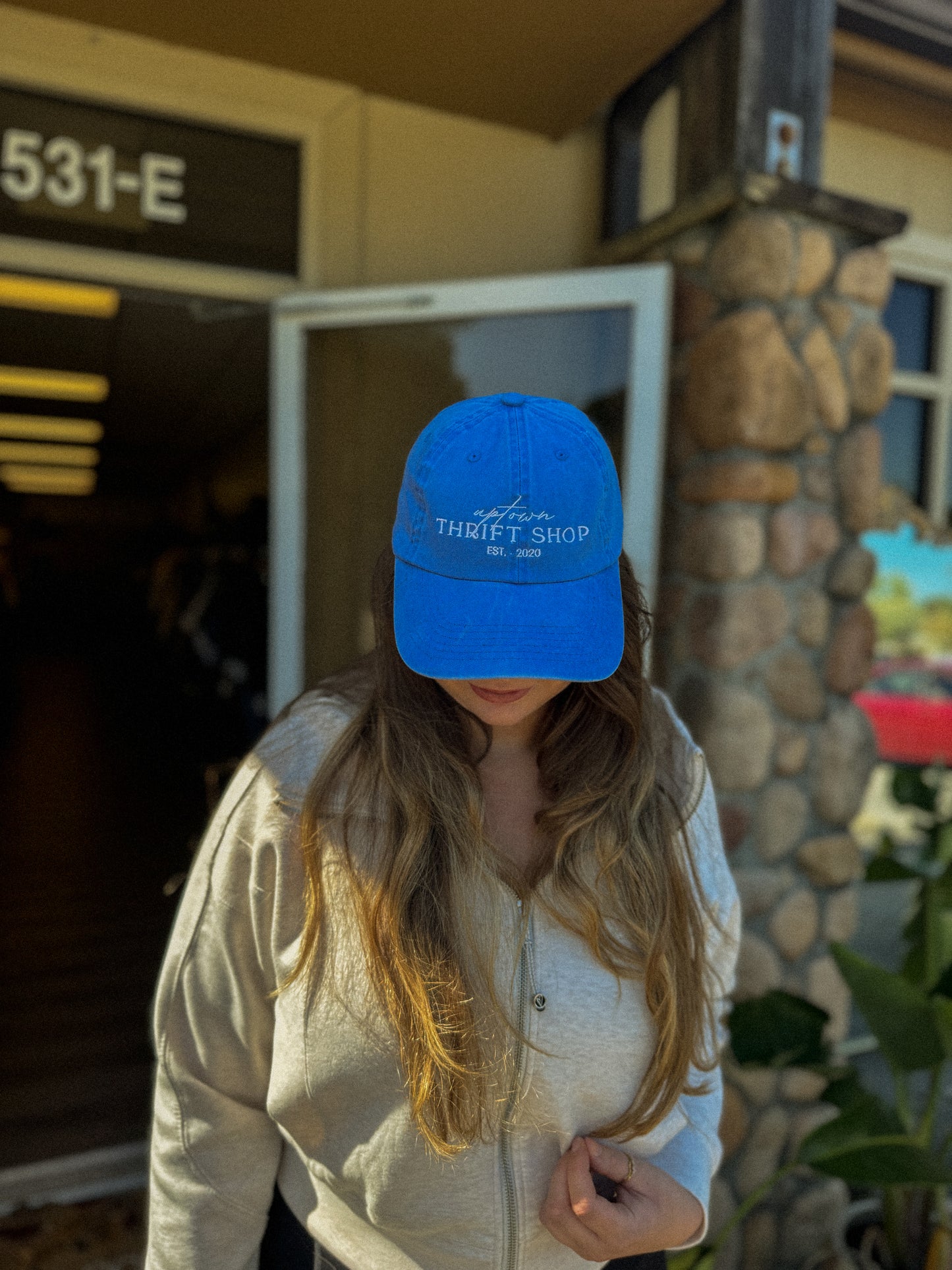 Uptown Hat