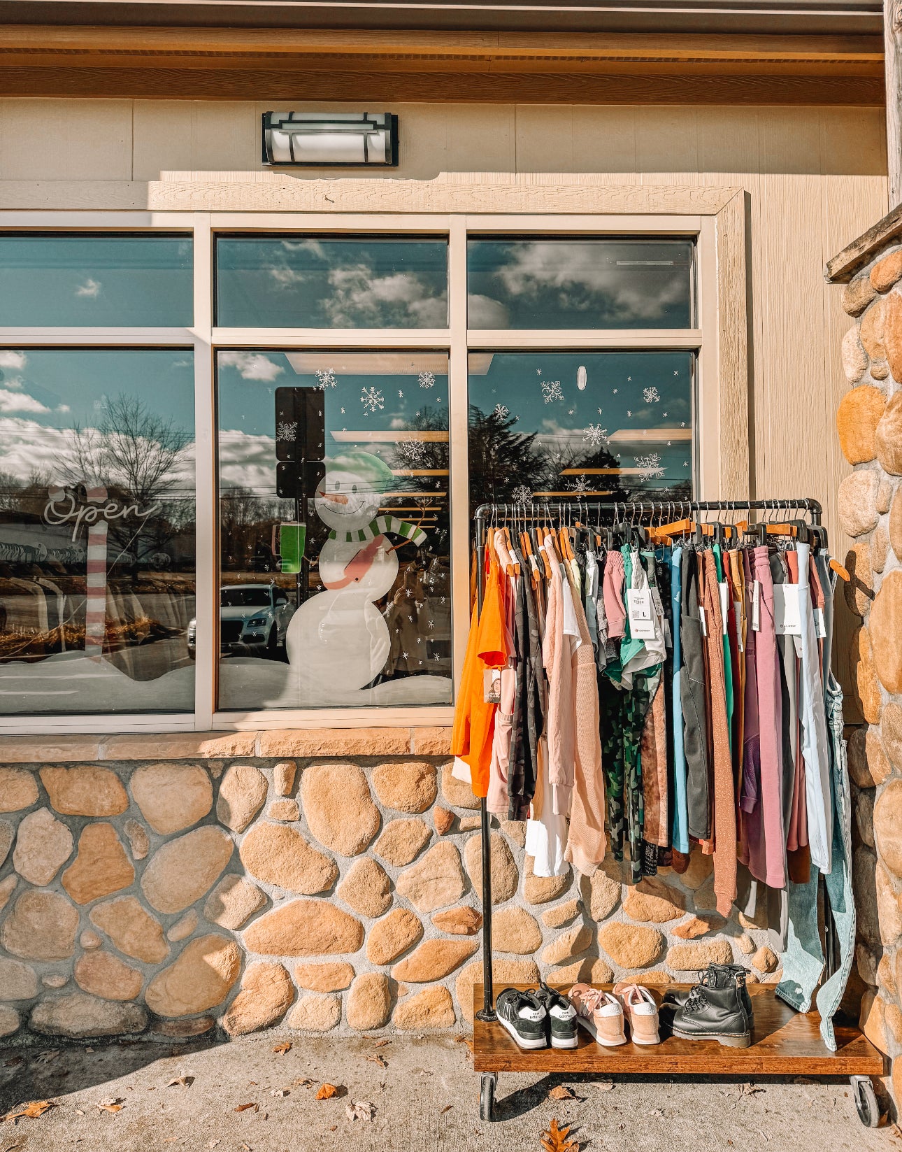 Lululemon shop & swap ticket