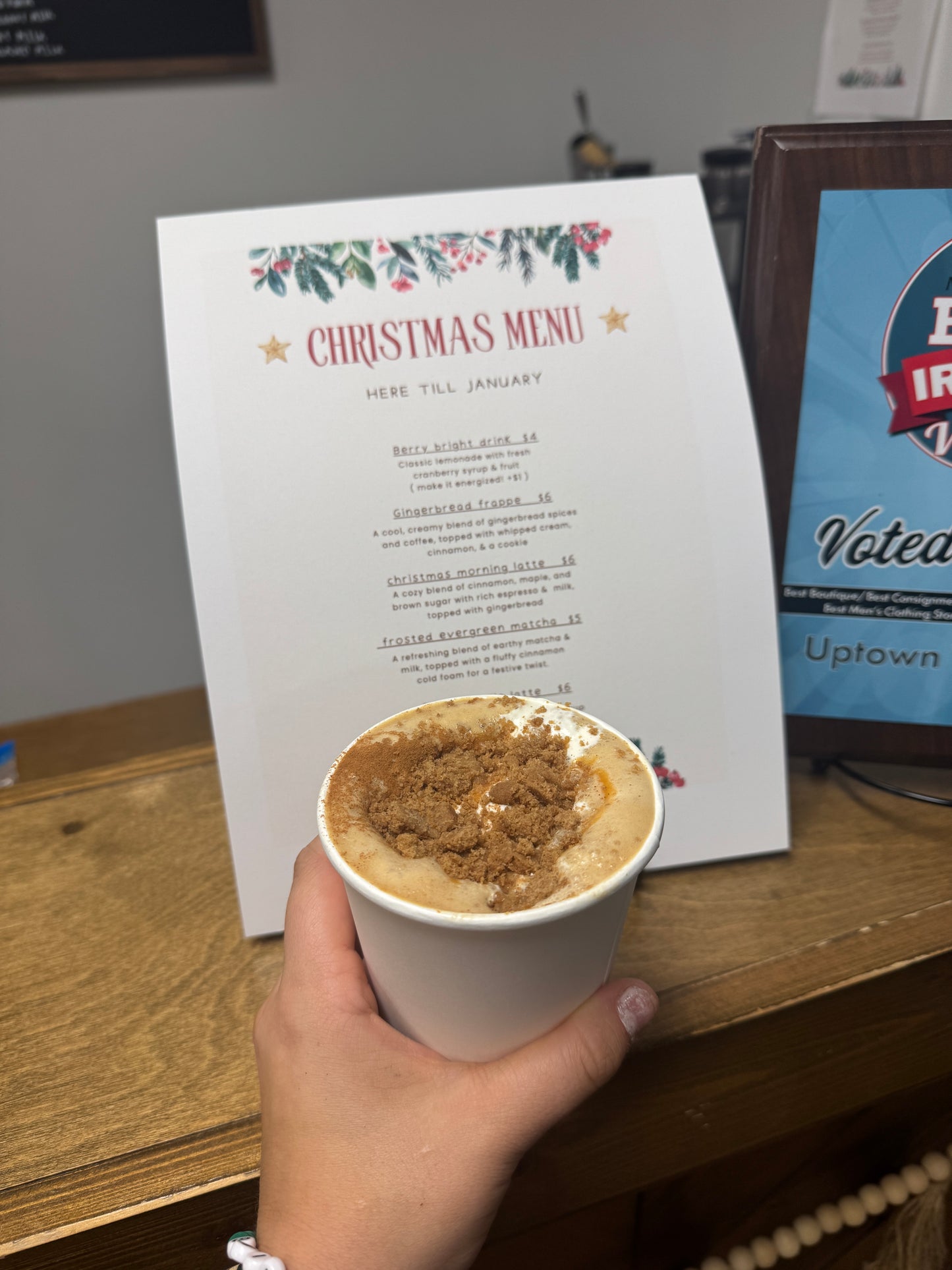 Hot Cocoa Bomb ☕️