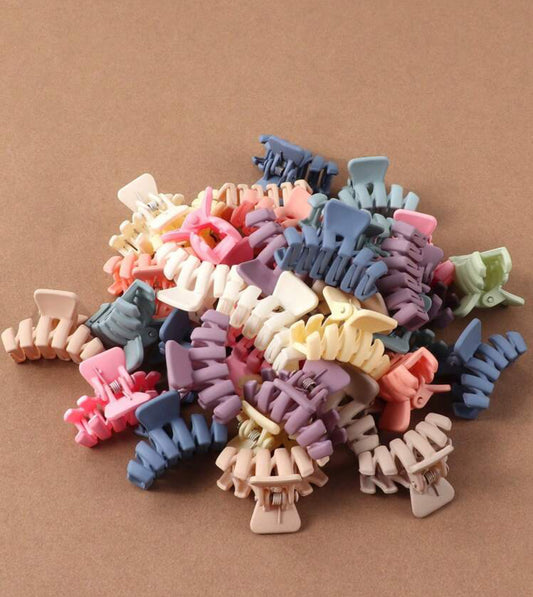 Baby claw clips