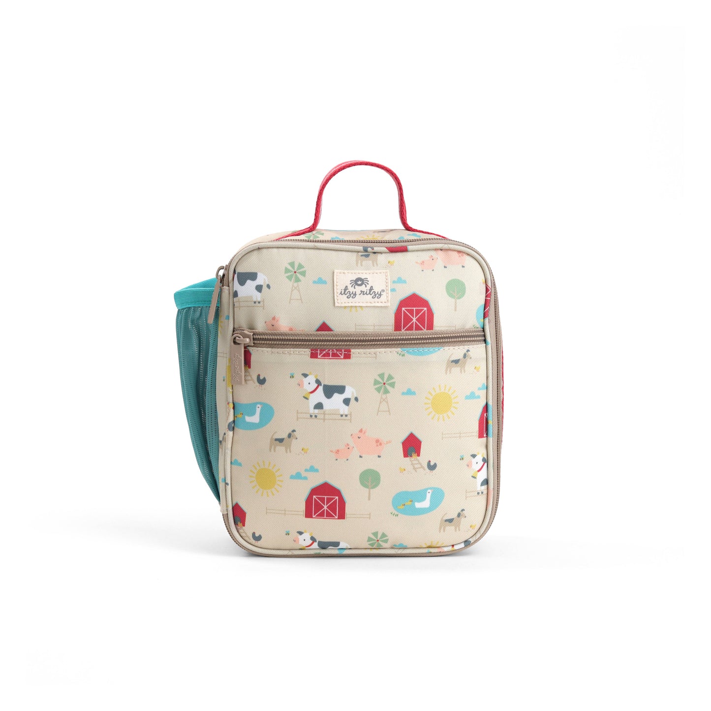 Itzy Lunch Box™: Farm Friends