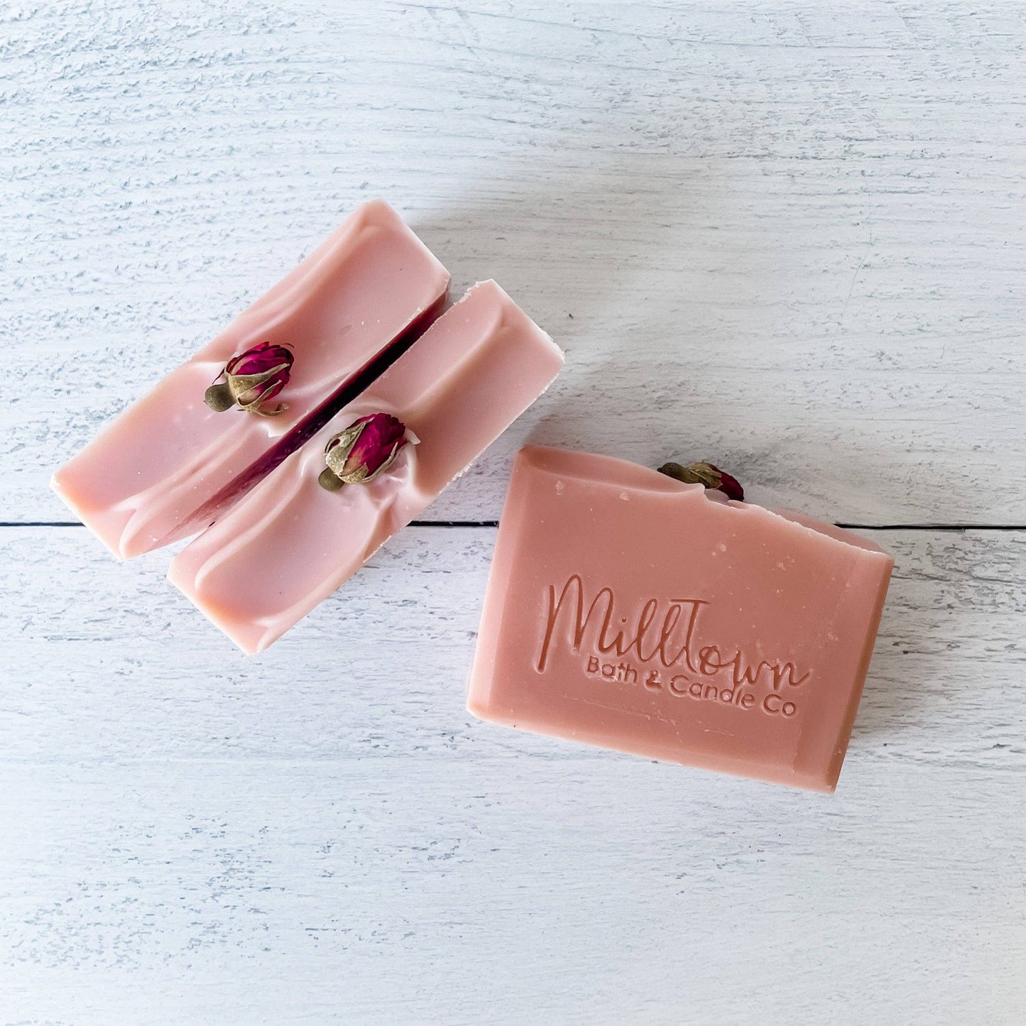 Wild Rose Soap
