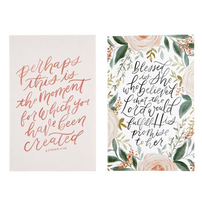 Notebooks Esther 4:14